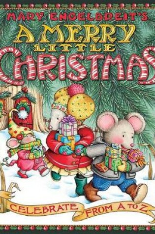 Cover of Mary Engelbreit's A Merry Little Christmas