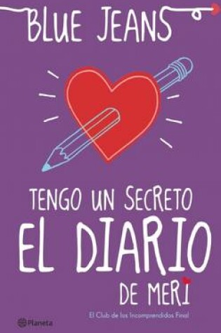 Cover of Tengo Un Secreto