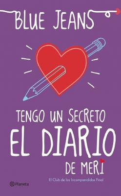 Book cover for Tengo Un Secreto