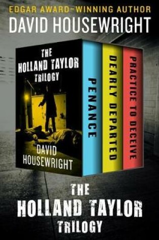 Cover of The Holland Taylor Trilogy