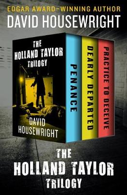 Book cover for The Holland Taylor Trilogy