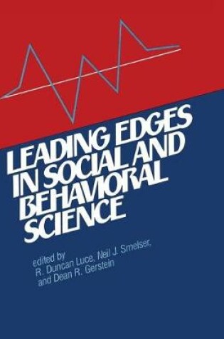 Cover of Leading Edges in Social and Behavioural Science
