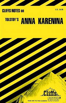 Book cover for Anna Karenina