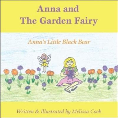 Book cover for Anna and the Garden Fairy