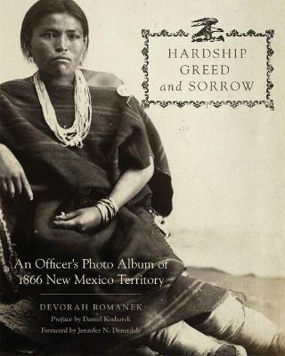 Cover of Hardship, Greed, and Sorrow