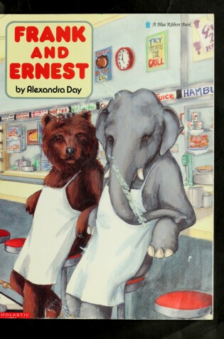 Cover of Frank and Ernest