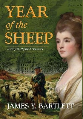 Book cover for Year of the Sheep