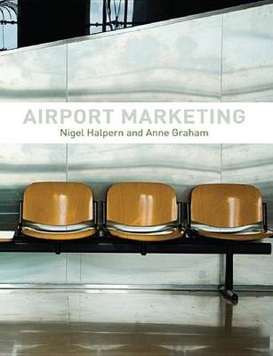 Book cover for Airport Marketing