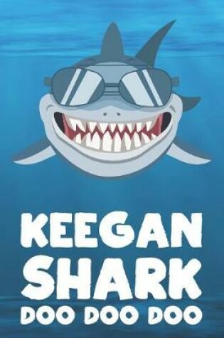 Cover of Keegan - Shark Doo Doo Doo