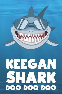 Book cover for Keegan - Shark Doo Doo Doo