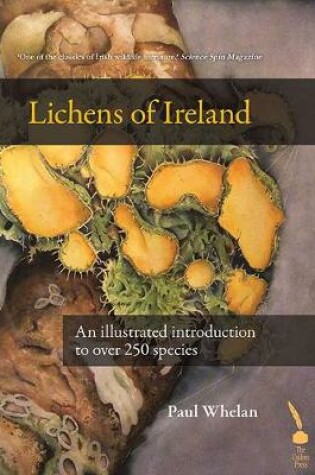 Cover of The Lichens of Ireland