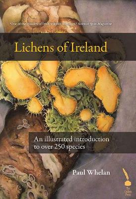 Cover of The Lichens of Ireland