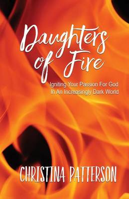 Book cover for Daughters of Fire