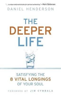 Book cover for The Deeper Life