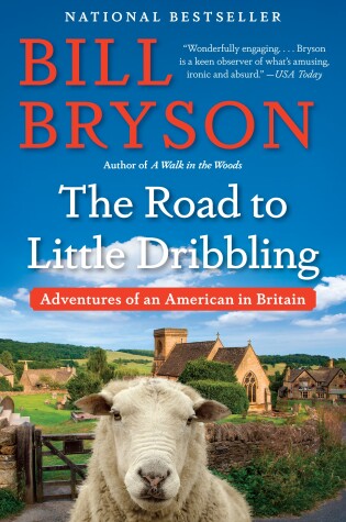 Cover of The Road to Little Dribbling