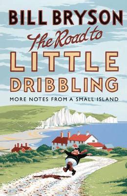 Book cover for The Road to Little Dribbling