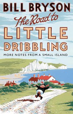 Book cover for The Road to Little Dribbling