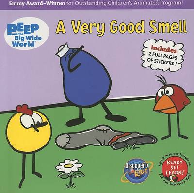 Book cover for A Very Good Smell