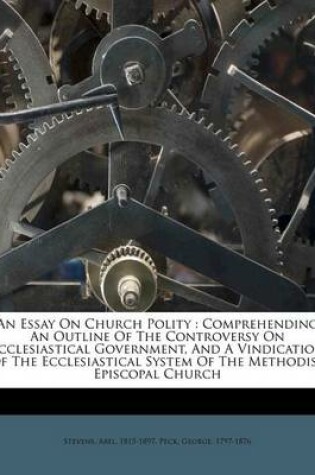 Cover of An Essay on Church Polity