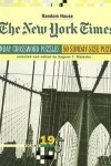 Book cover for New York Times Sunday Crossword Puzzles, Volume 19