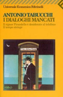 Book cover for I dialoghi mancati