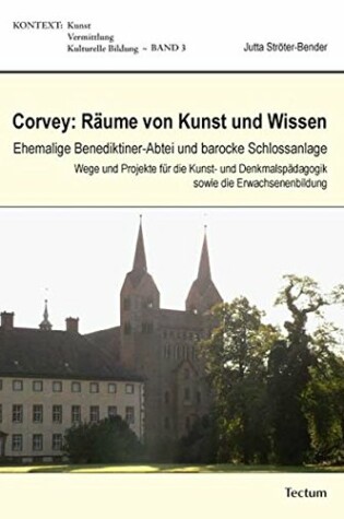 Cover of Corvey: Raume Von Kunst Und Wissen