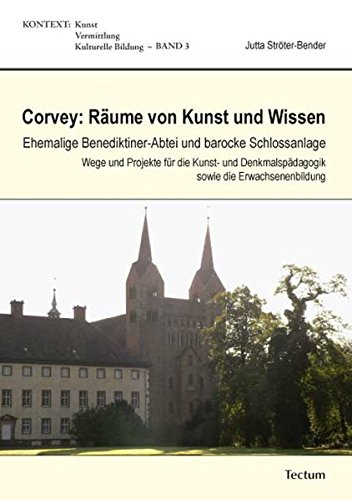 Book cover for Corvey: Raume Von Kunst Und Wissen