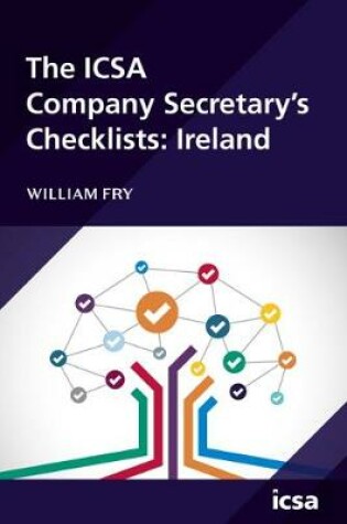 Cover of The ICSA Company Secretary's Checklists: Ireland