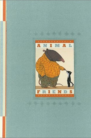 Cover of Animal Friends Address Book
