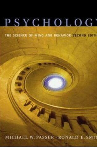 Cover of Psychology: the Science of Mind and Behavior