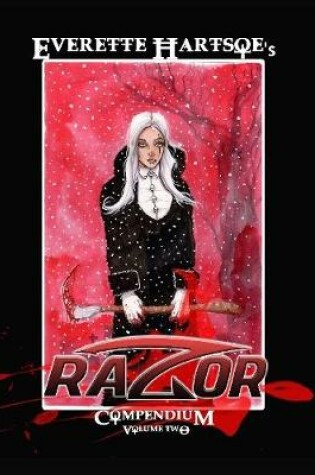 Cover of Razor Compendium Vol. 2-Paperback