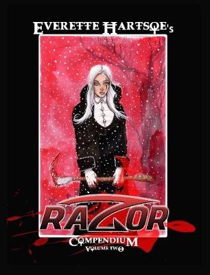 Book cover for Razor Compendium Vol. 2-Paperback