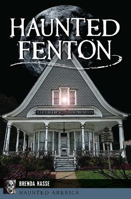 Book cover for Haunted Fenton