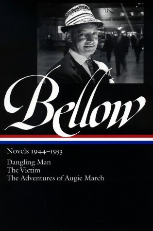 Cover of Novels, 1944-1953