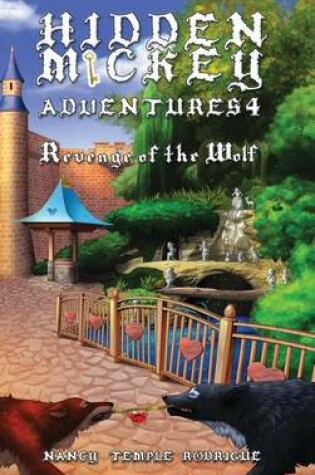 Cover of Hidden Mickey Adventures 4