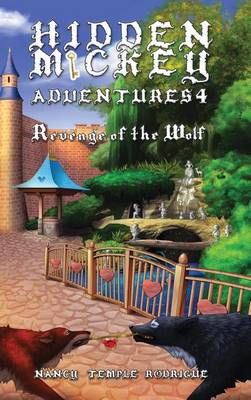 Book cover for Hidden Mickey Adventures 4