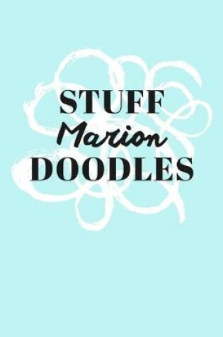 Cover of Stuff Marion Doodles