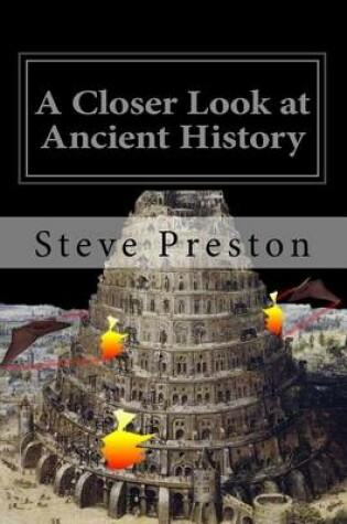 Cover of A Closer Look at Ancient History