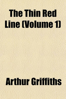 Book cover for The Thin Red Line (Volume 1)