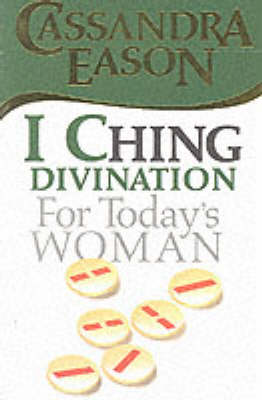 Cover of I Ching Divination for Today's Woman