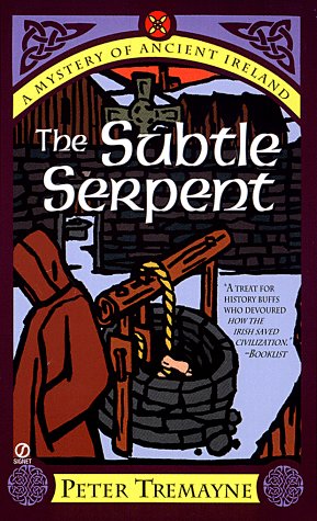 Book cover for The Subtle Serpent