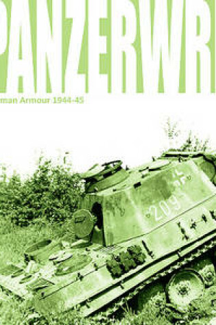 Cover of Panzerwrecks 12