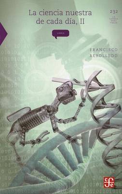 Book cover for La Ciencia Nuestra de Cada Dia, Volumen II