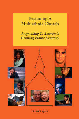 Book cover for Becoming A Multiethnic Church