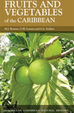 Cover of Fruits & Vegetables of the Caribbean