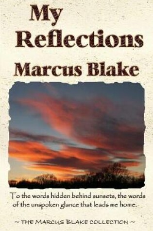 Cover of My Reflections