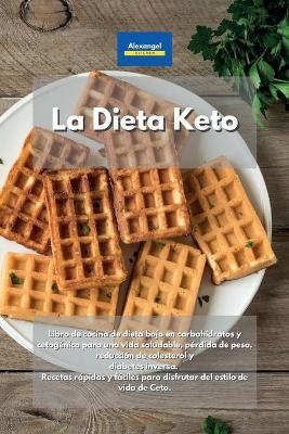 Book cover for La Dieta Keto