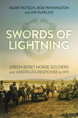 Book cover for Swords of Lightning
