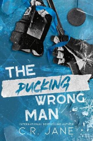 Cover of The Pucking Wrong Man