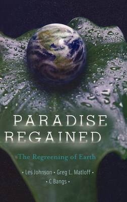 Book cover for Paradise Regained